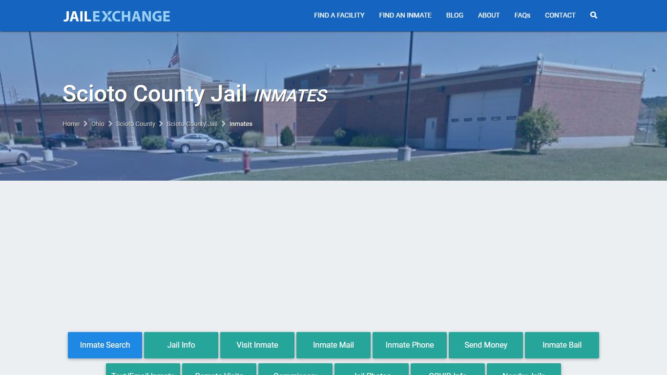 Scioto County Jail Inmates | Arrests | Mugshots | OH